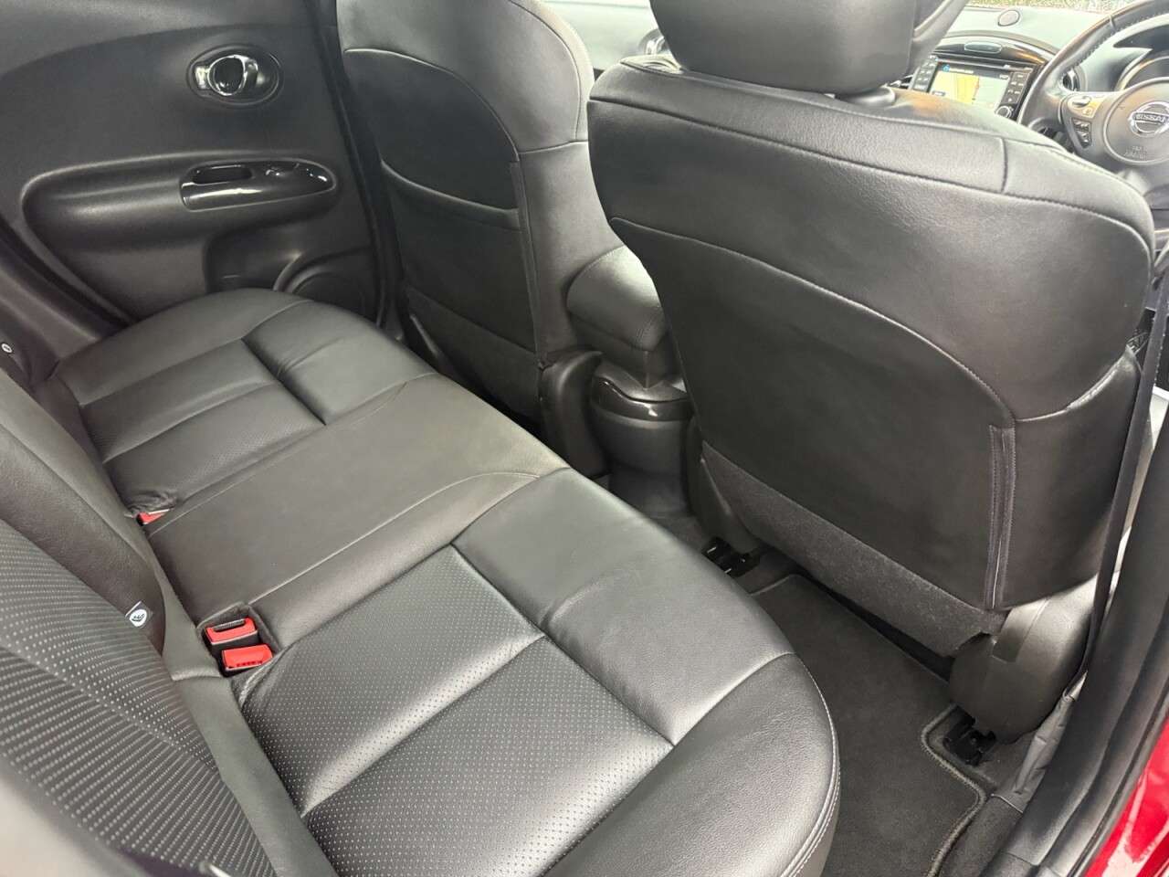 2018 NISSAN JUKE 2018 NISSAN JUKE