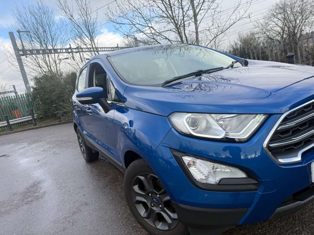 2019 FORD ECOSPORT 2019 FORD ECOSPORT
