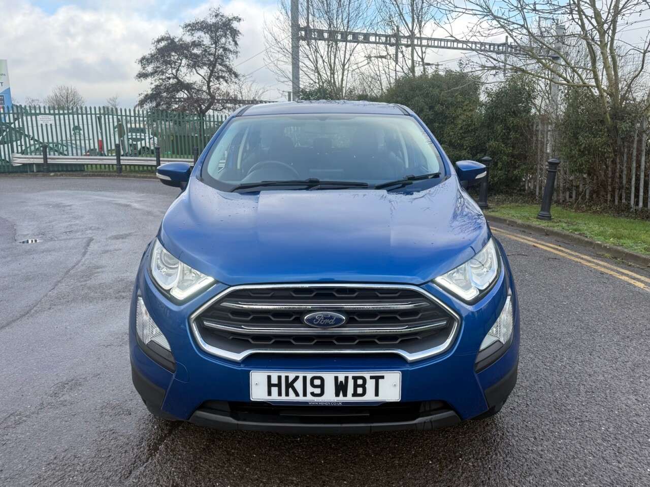 2019 FORD ECOSPORT 2019 FORD ECOSPORT