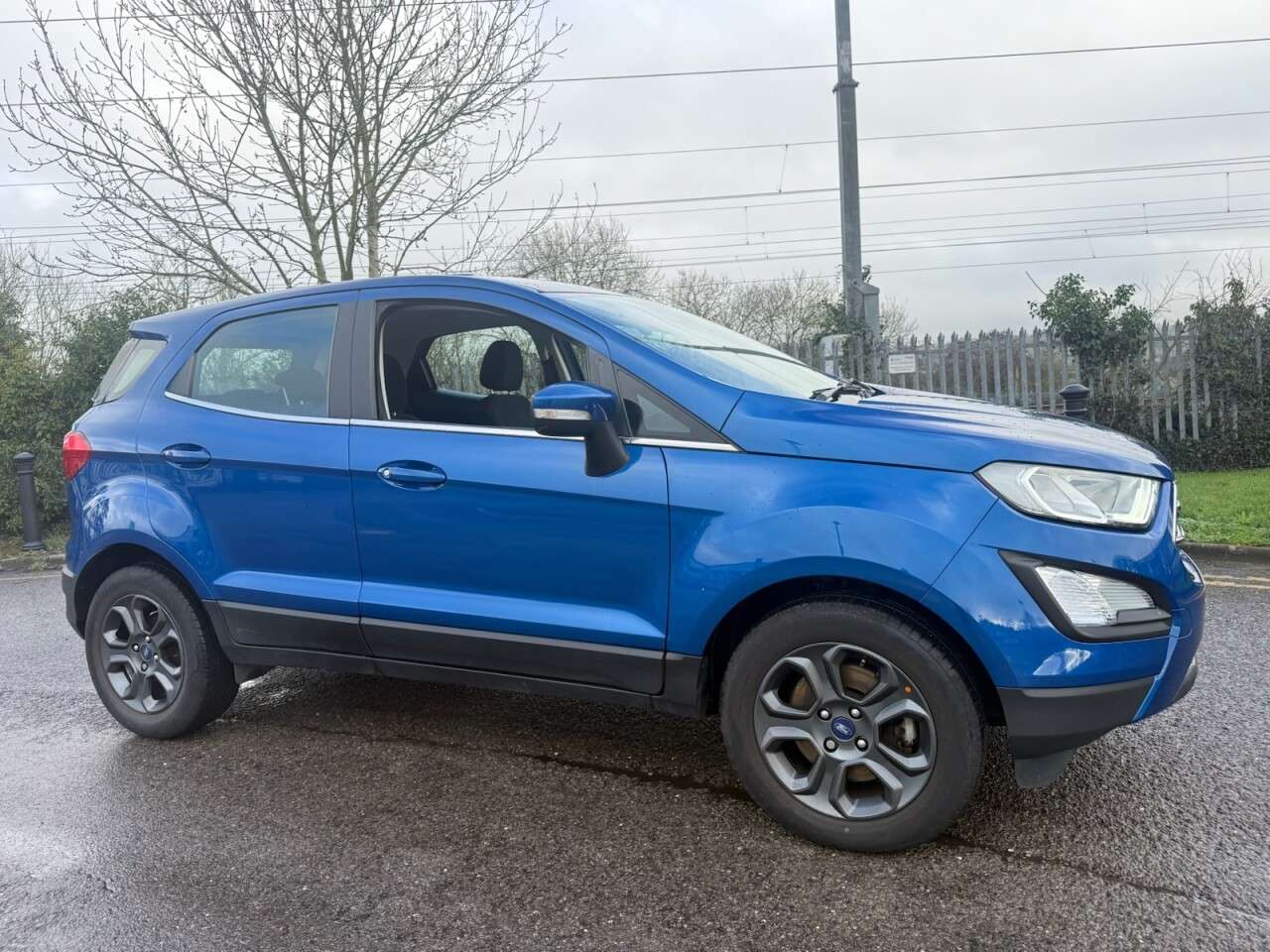 2019 FORD ECOSPORT 2019 FORD ECOSPORT