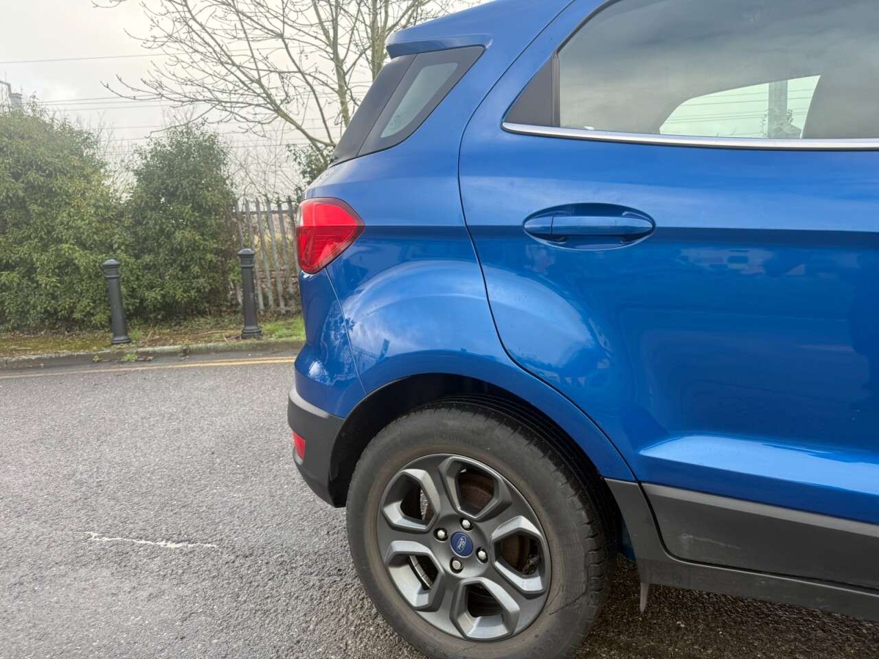 2019 FORD ECOSPORT 2019 FORD ECOSPORT