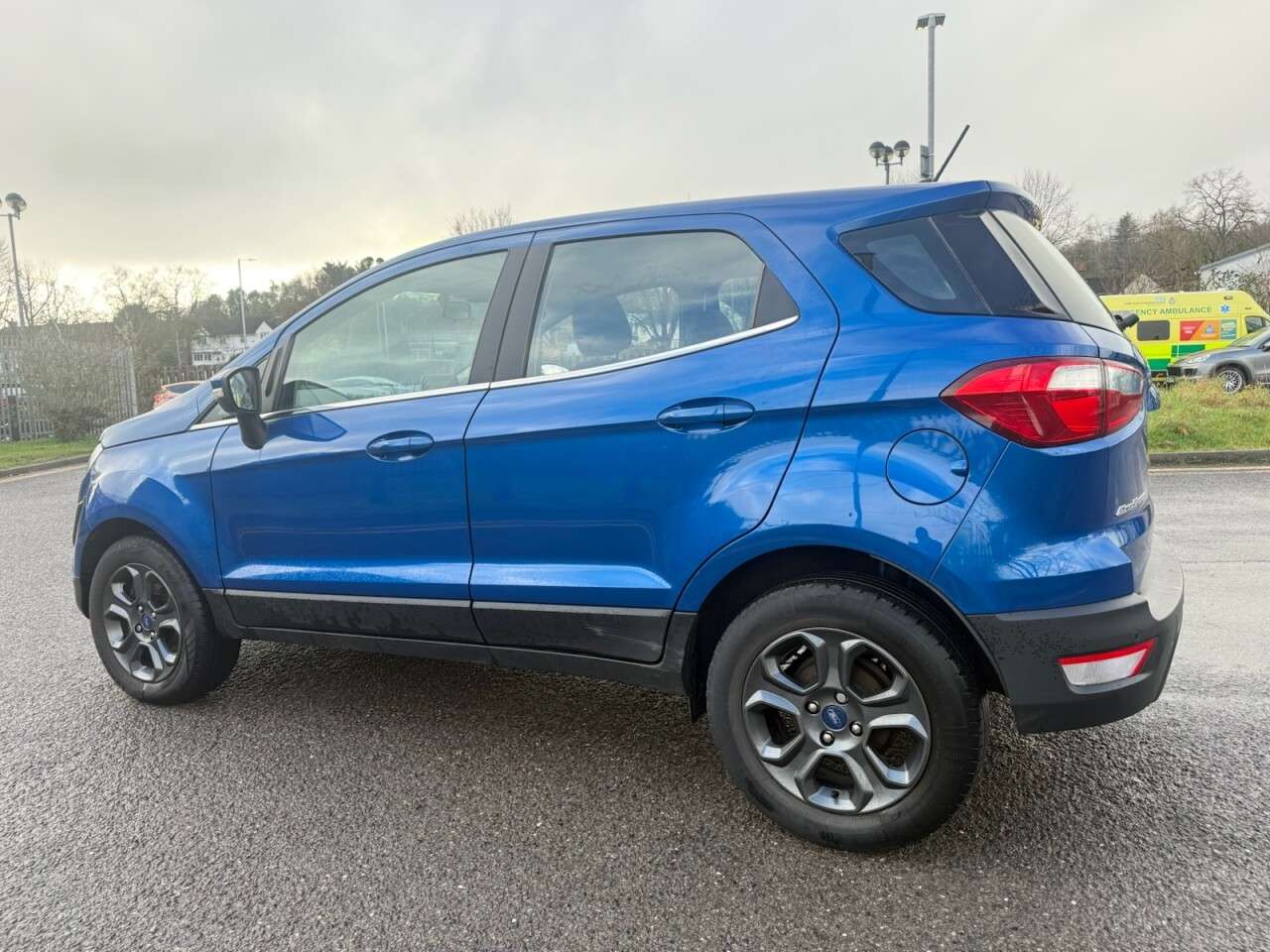 2019 FORD ECOSPORT 2019 FORD ECOSPORT