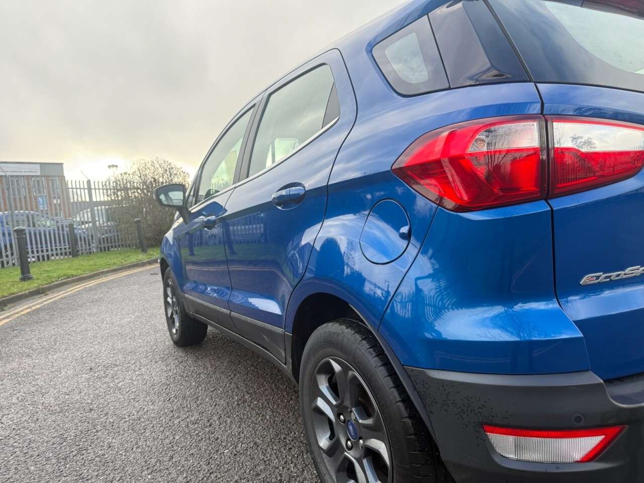 2019 FORD ECOSPORT 2019 FORD ECOSPORT