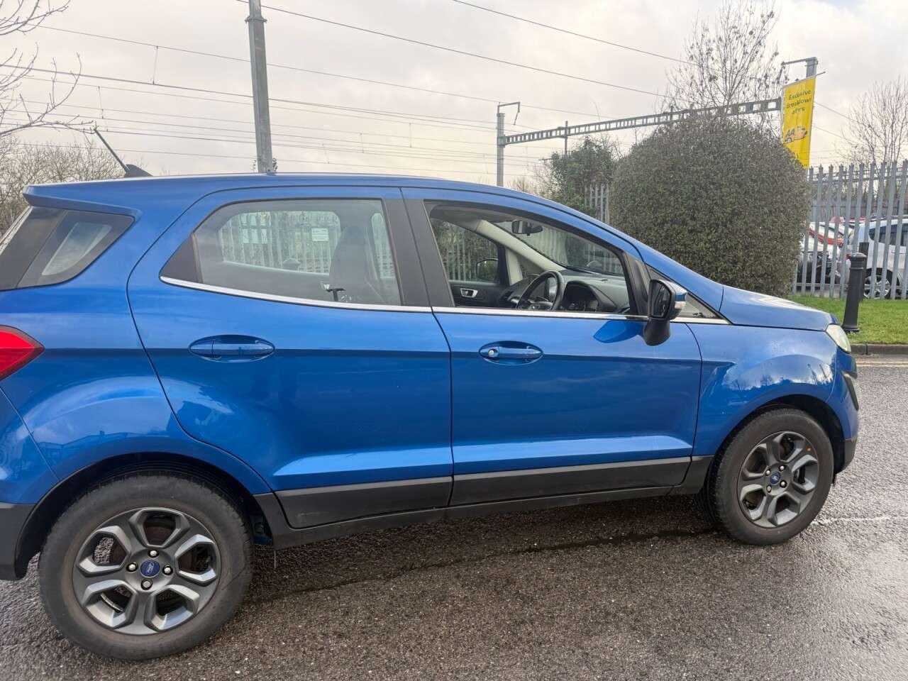 2019 FORD ECOSPORT 2019 FORD ECOSPORT