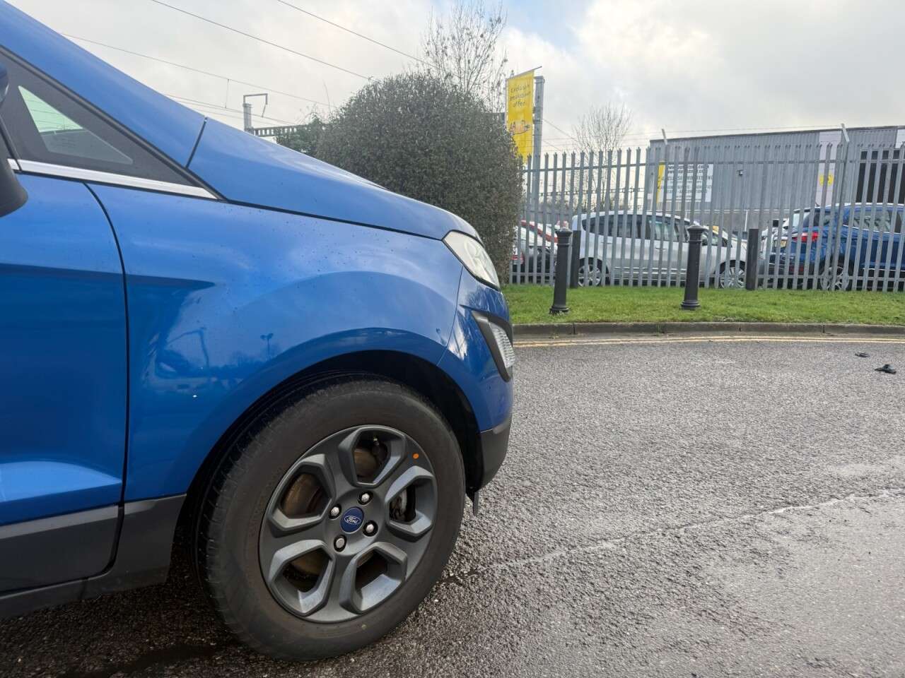 2019 FORD ECOSPORT 2019 FORD ECOSPORT