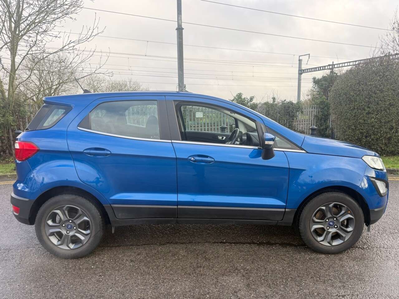 2019 FORD ECOSPORT 2019 FORD ECOSPORT