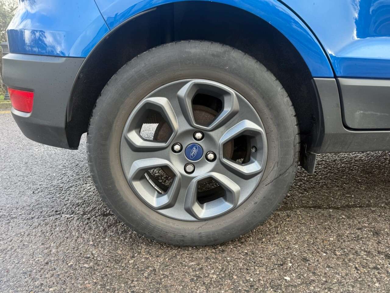 2019 FORD ECOSPORT 2019 FORD ECOSPORT