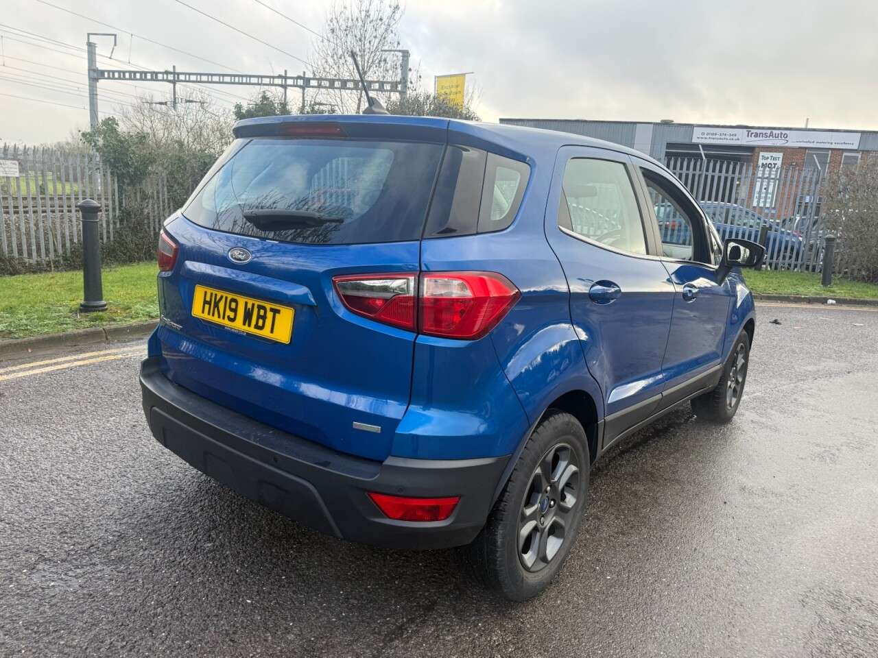 2019 FORD ECOSPORT 2019 FORD ECOSPORT
