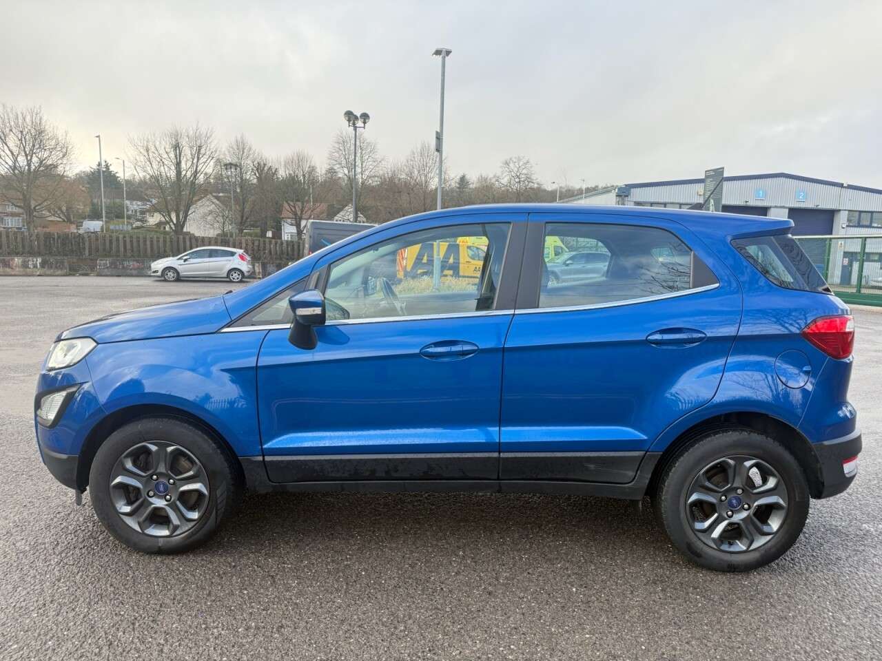 2019 FORD ECOSPORT 2019 FORD ECOSPORT