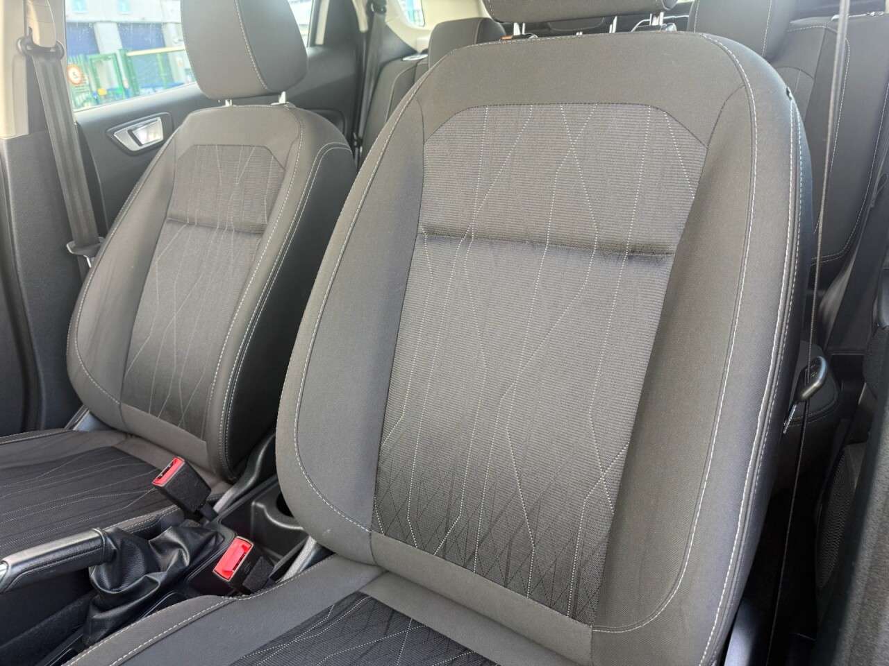 2019 FORD ECOSPORT 2019 FORD ECOSPORT