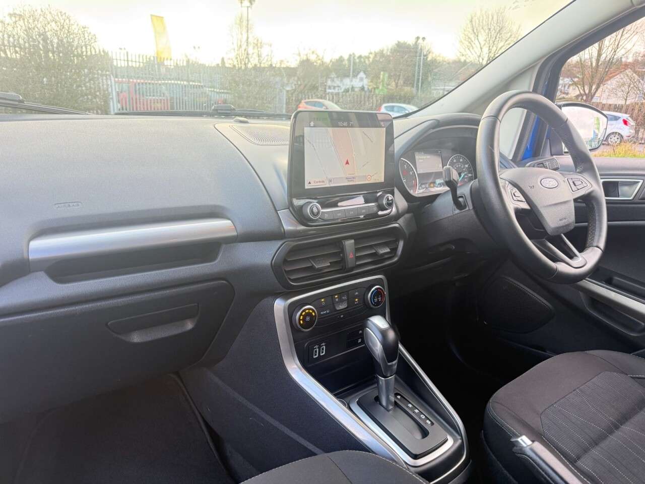 2019 FORD ECOSPORT 2019 FORD ECOSPORT