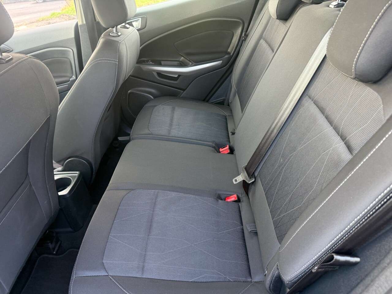 2019 FORD ECOSPORT 2019 FORD ECOSPORT