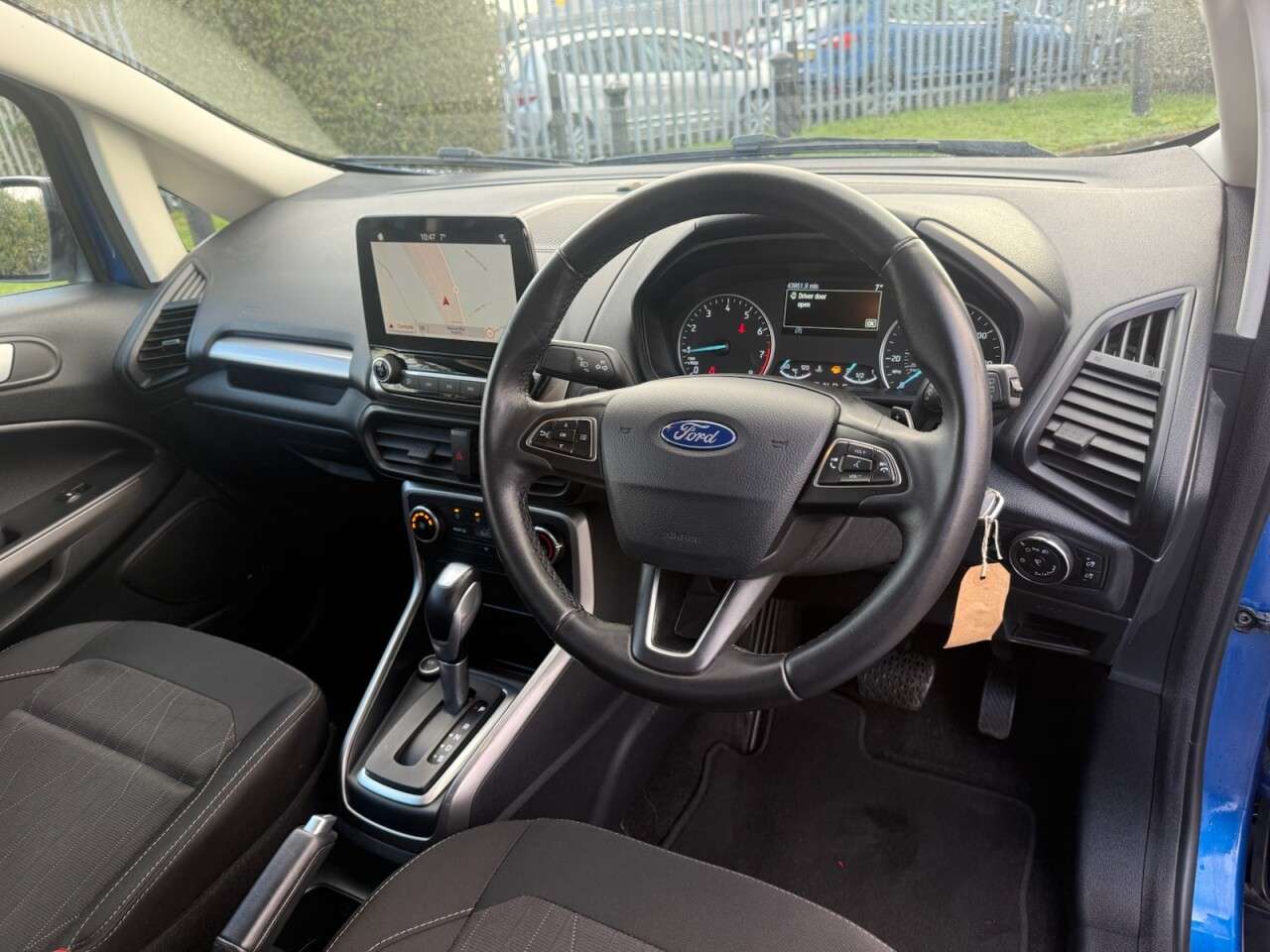 2019 FORD ECOSPORT 2019 FORD ECOSPORT