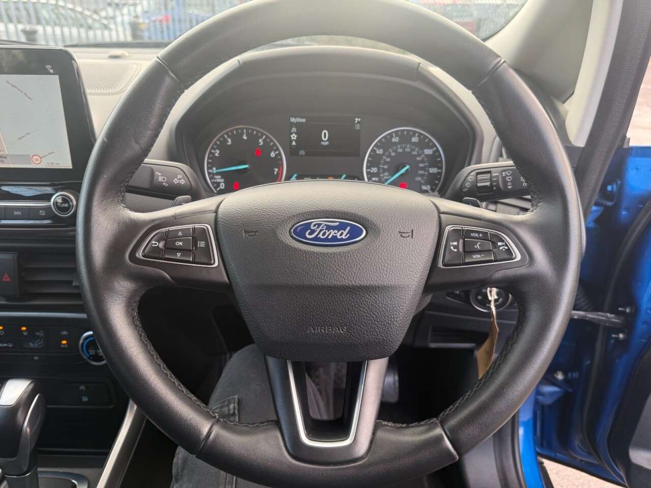 2019 FORD ECOSPORT 2019 FORD ECOSPORT