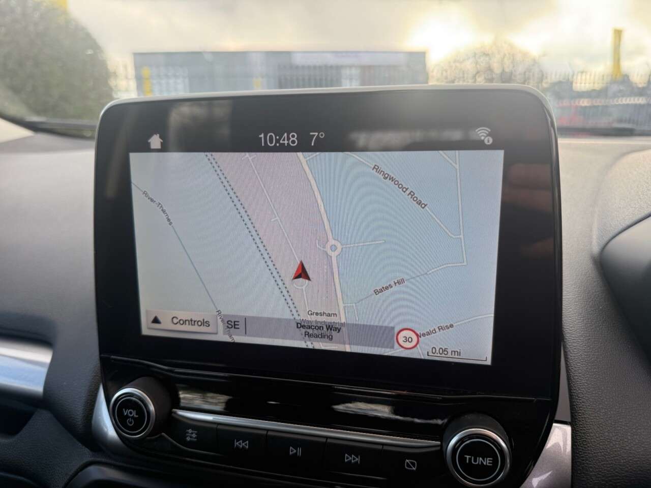 2019 FORD ECOSPORT 2019 FORD ECOSPORT