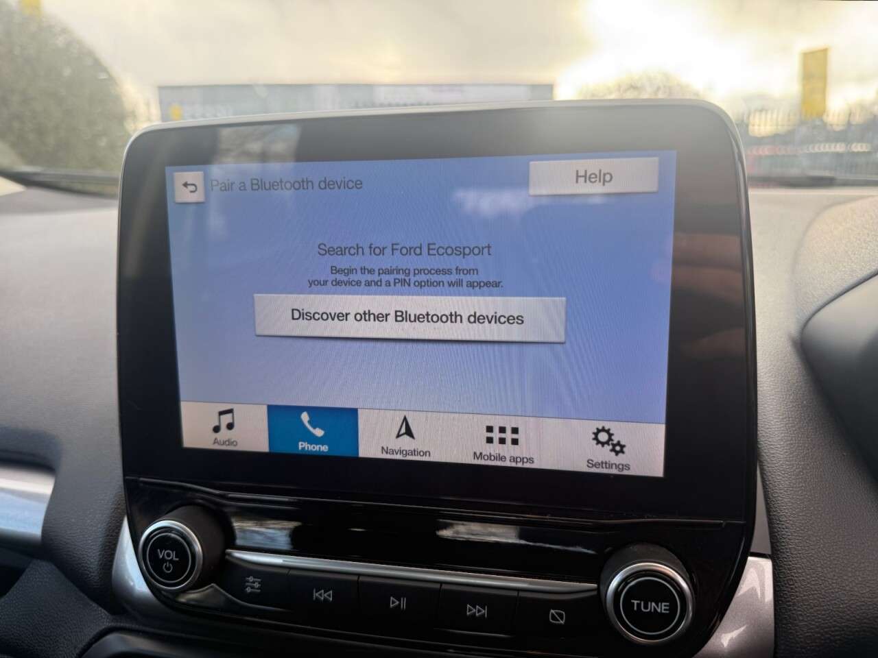 2019 FORD ECOSPORT 2019 FORD ECOSPORT