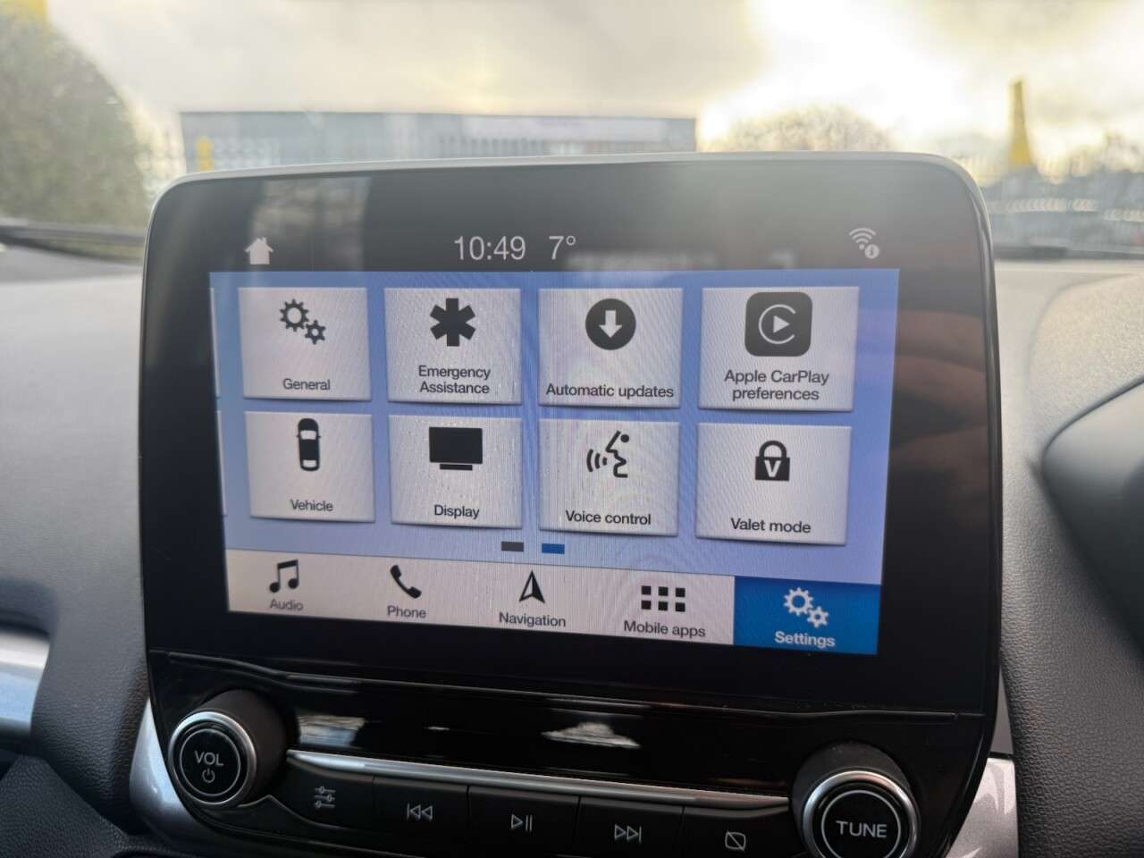 2019 FORD ECOSPORT 2019 FORD ECOSPORT