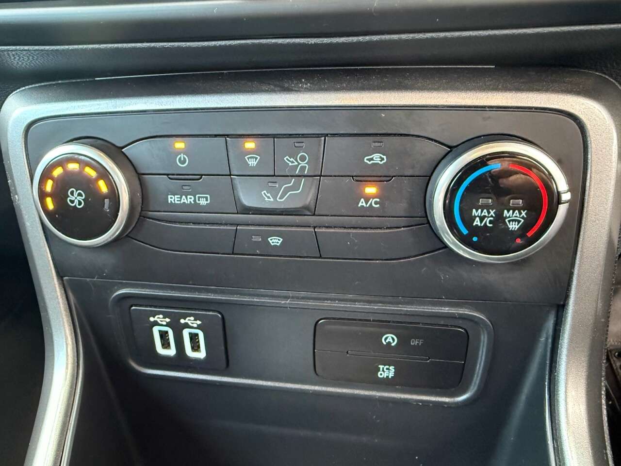 2019 FORD ECOSPORT 2019 FORD ECOSPORT