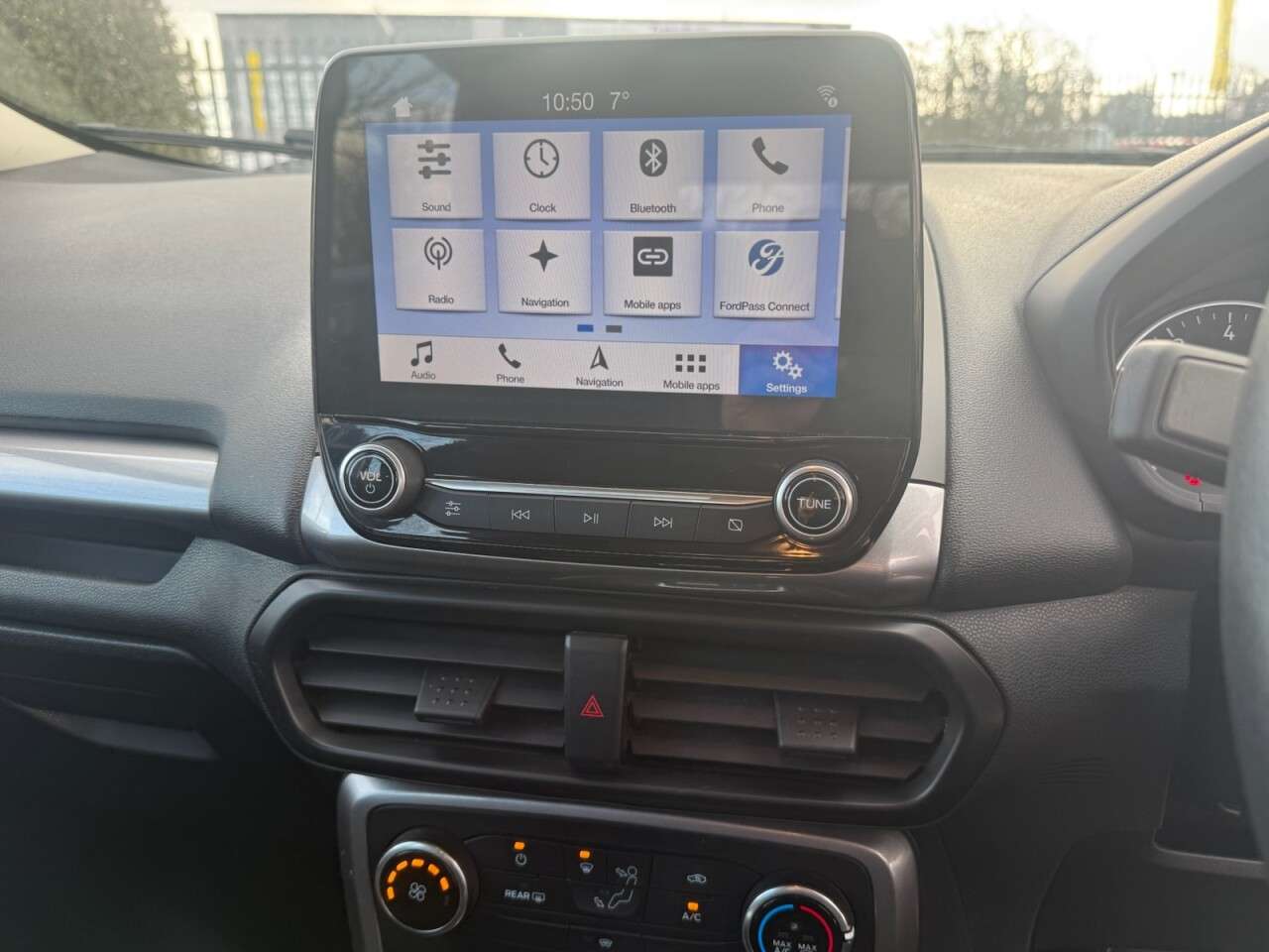 2019 FORD ECOSPORT 2019 FORD ECOSPORT