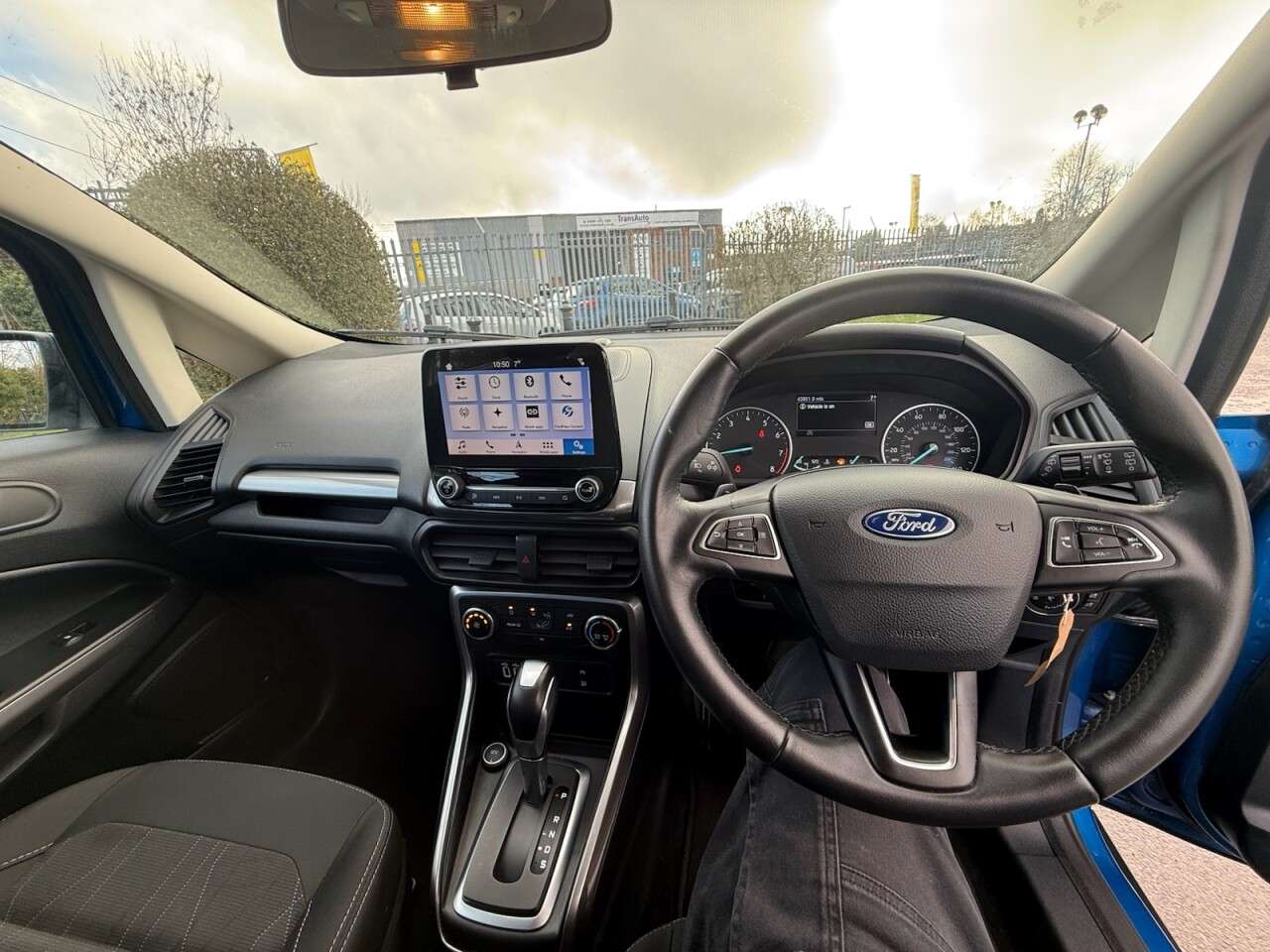 2019 FORD ECOSPORT 2019 FORD ECOSPORT