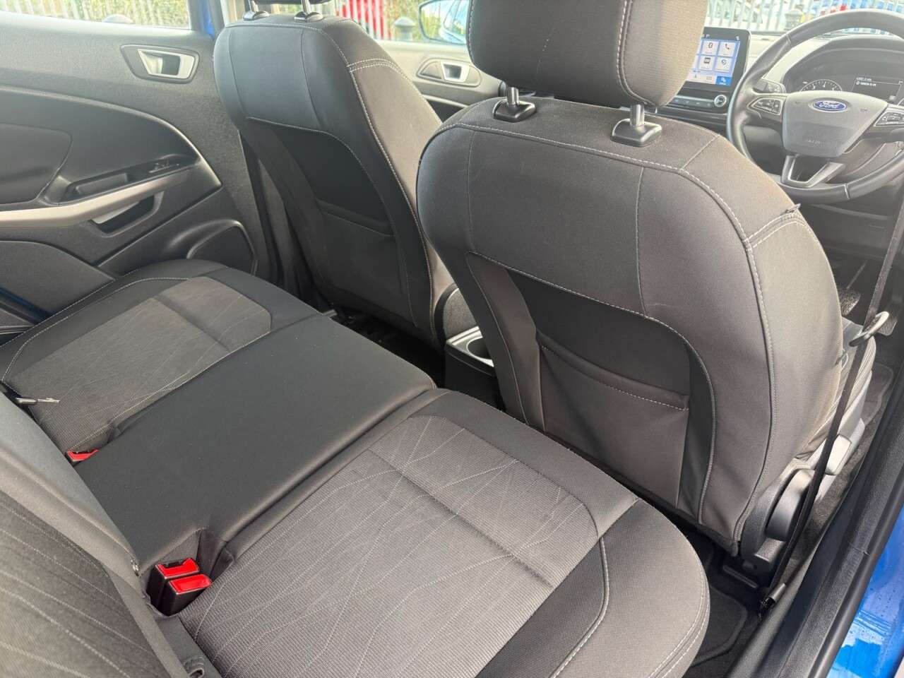 2019 FORD ECOSPORT 2019 FORD ECOSPORT