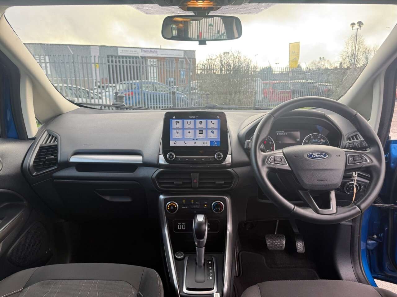 2019 FORD ECOSPORT 2019 FORD ECOSPORT