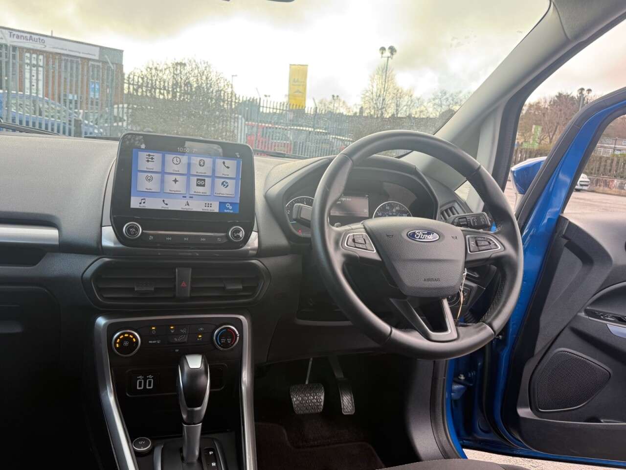 2019 FORD ECOSPORT 2019 FORD ECOSPORT
