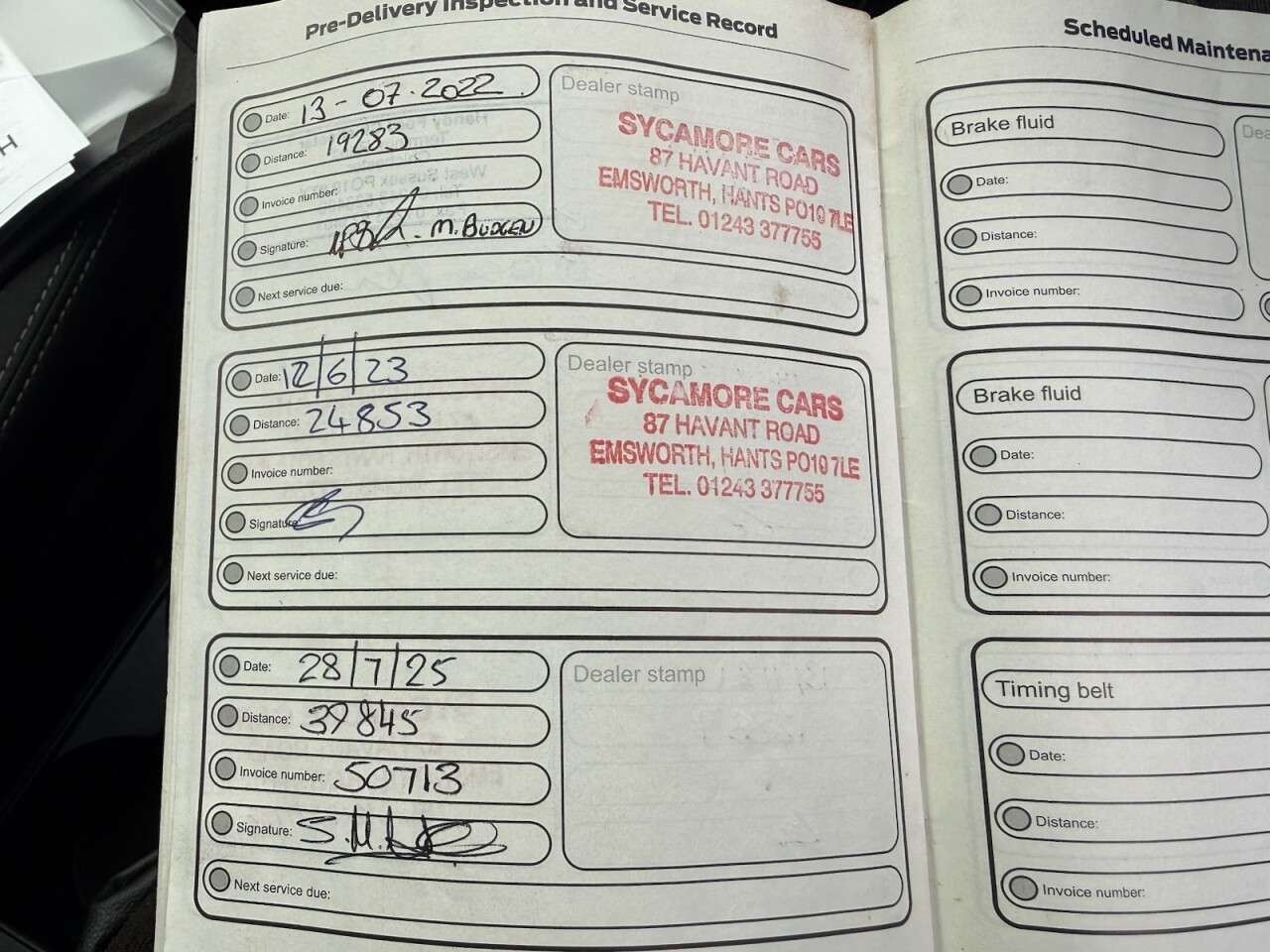 2019 FORD ECOSPORT 2019 FORD ECOSPORT