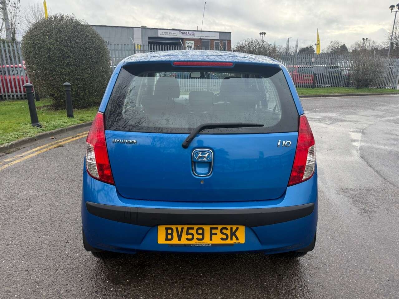 A 2009 HYUNDAI I10 1.2 Style Hatchback 5dr Petrol Manual Euro 4 (77 bhp) Economical . Heated S A 2009 HYUNDAI I10 1.2 Style Hatchback 5dr Petrol Manual Euro 4 (77 bhp) Economical . Heated S