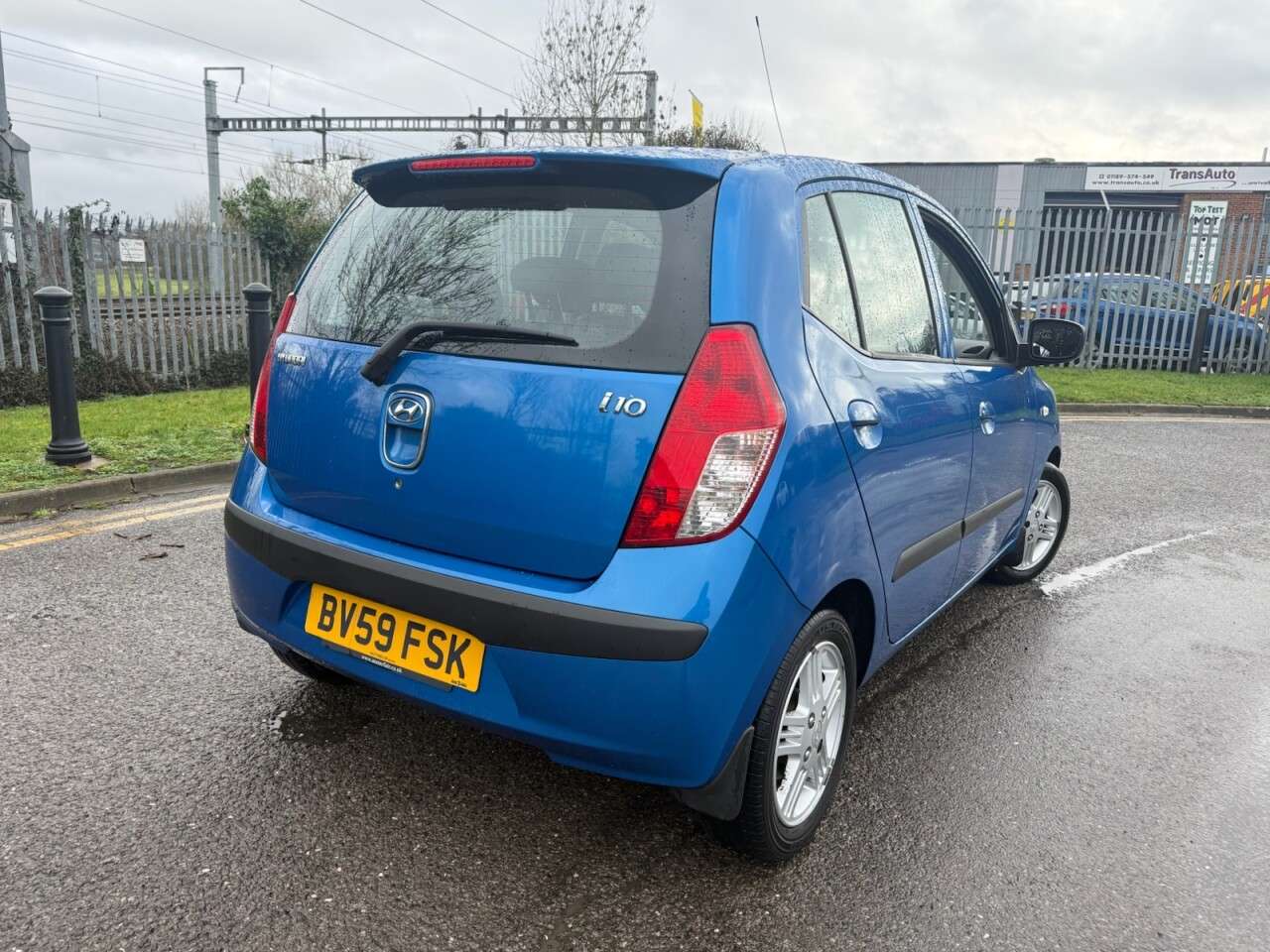 A 2009 HYUNDAI I10 1.2 Style Hatchback 5dr Petrol Manual Euro 4 (77 bhp) Economical . Heated S A 2009 HYUNDAI I10 1.2 Style Hatchback 5dr Petrol Manual Euro 4 (77 bhp) Economical . Heated S