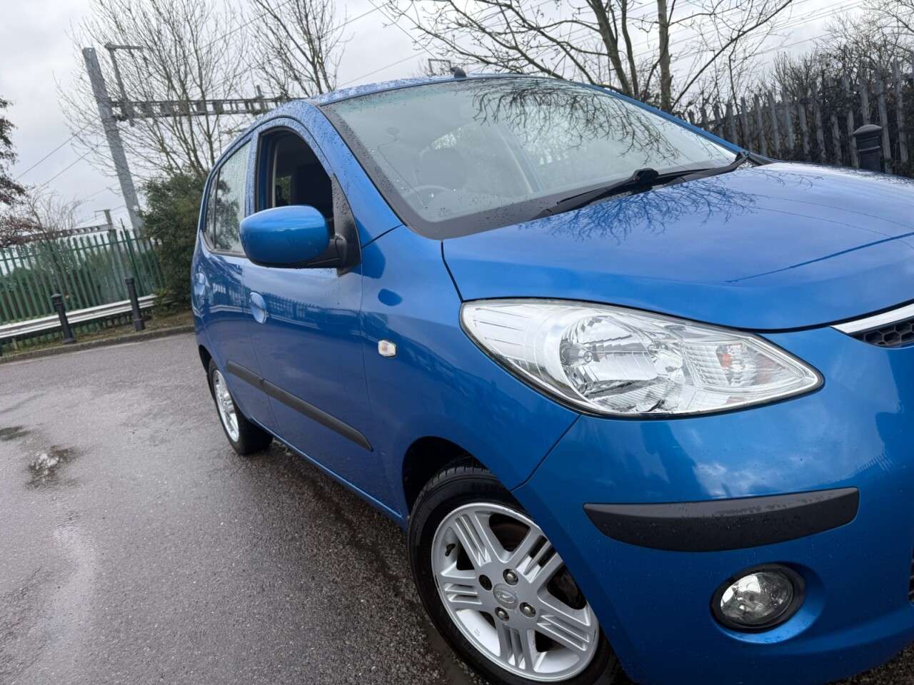 2009 HYUNDAI I10 2009 HYUNDAI I10