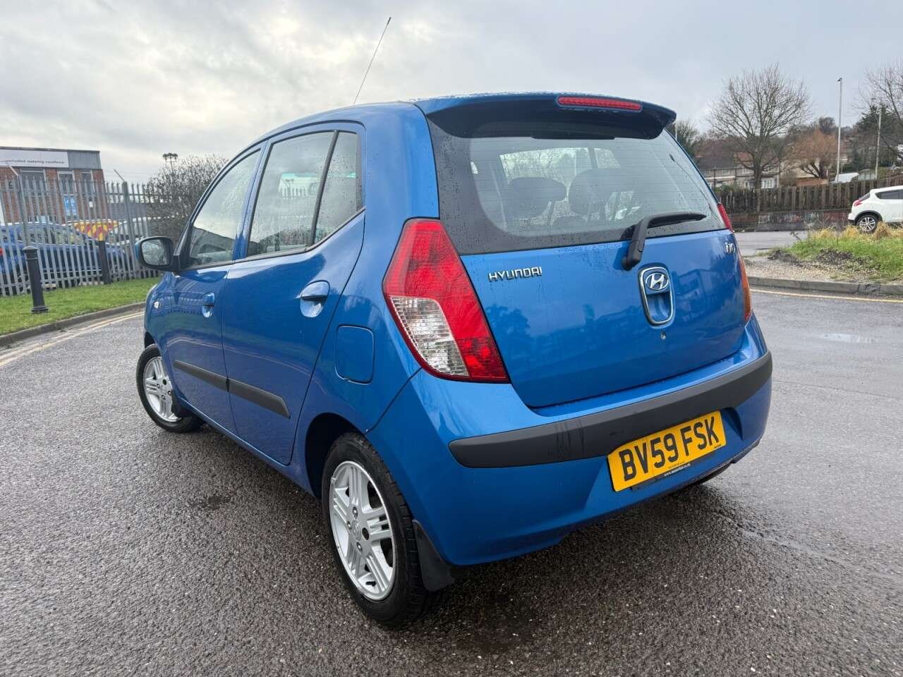 2009 HYUNDAI I10 2009 HYUNDAI I10