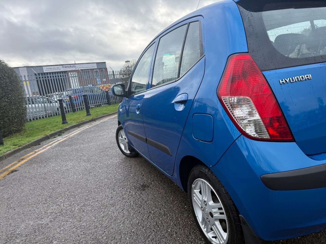 2009 HYUNDAI I10 2009 HYUNDAI I10