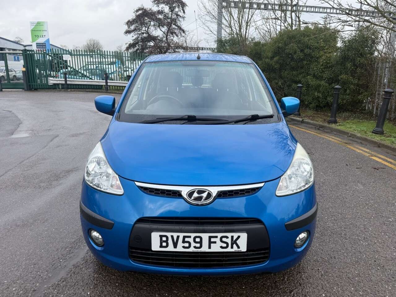 2009 HYUNDAI I10 2009 HYUNDAI I10