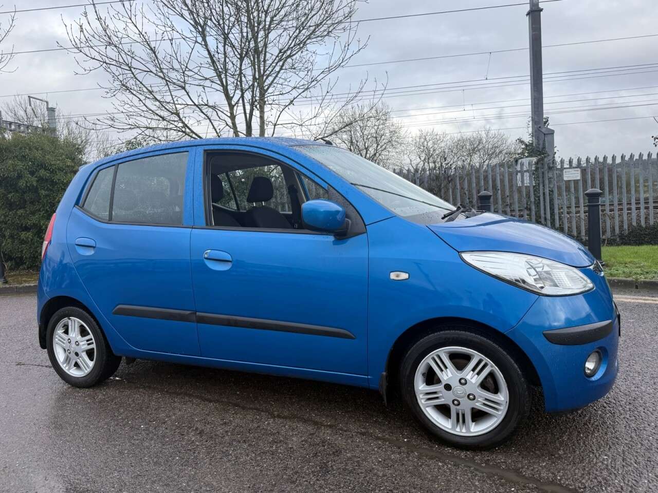 2009 HYUNDAI I10 2009 HYUNDAI I10