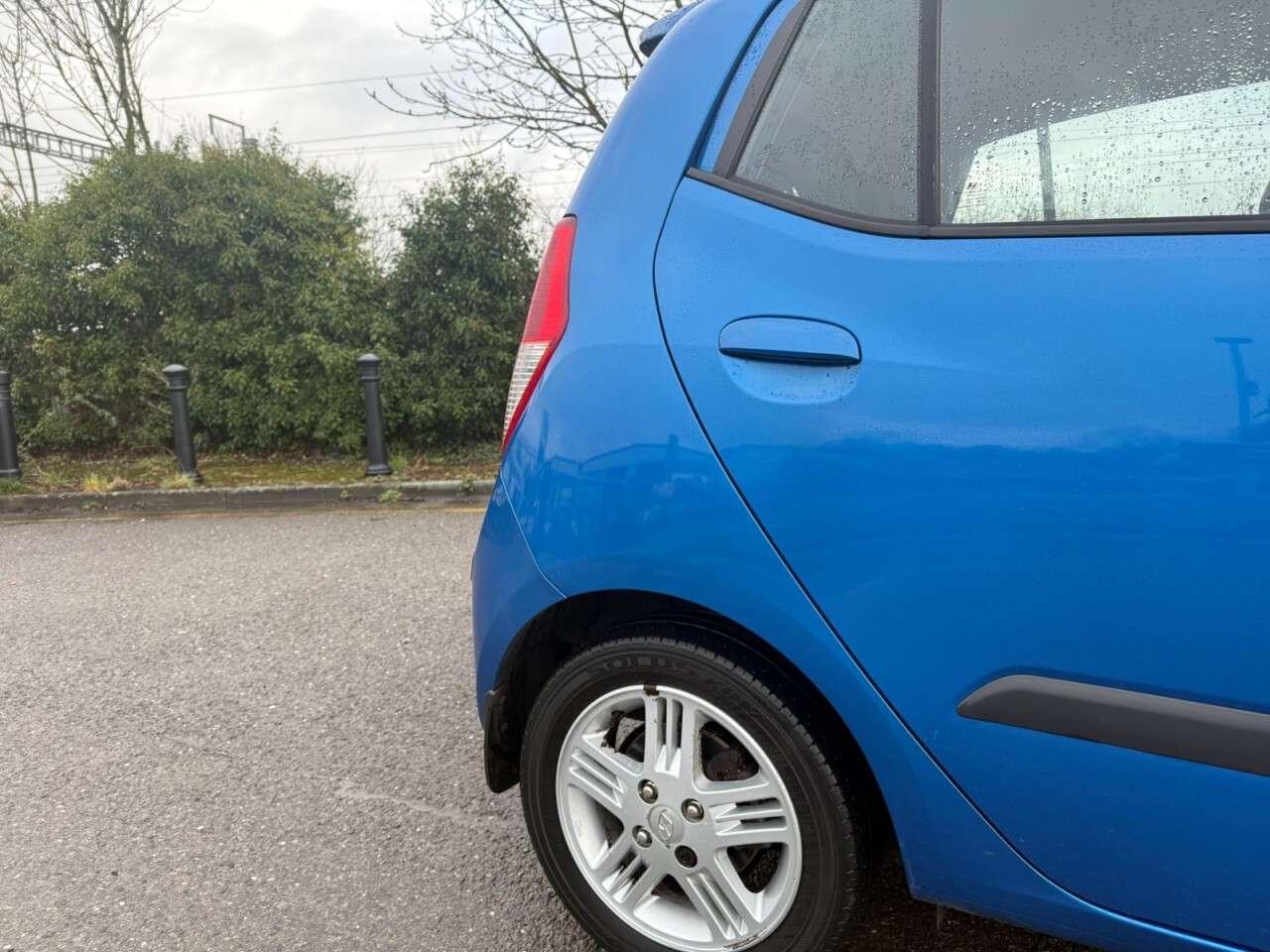 2009 HYUNDAI I10 2009 HYUNDAI I10