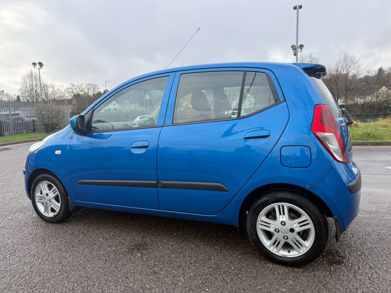 2009 HYUNDAI I10 2009 HYUNDAI I10