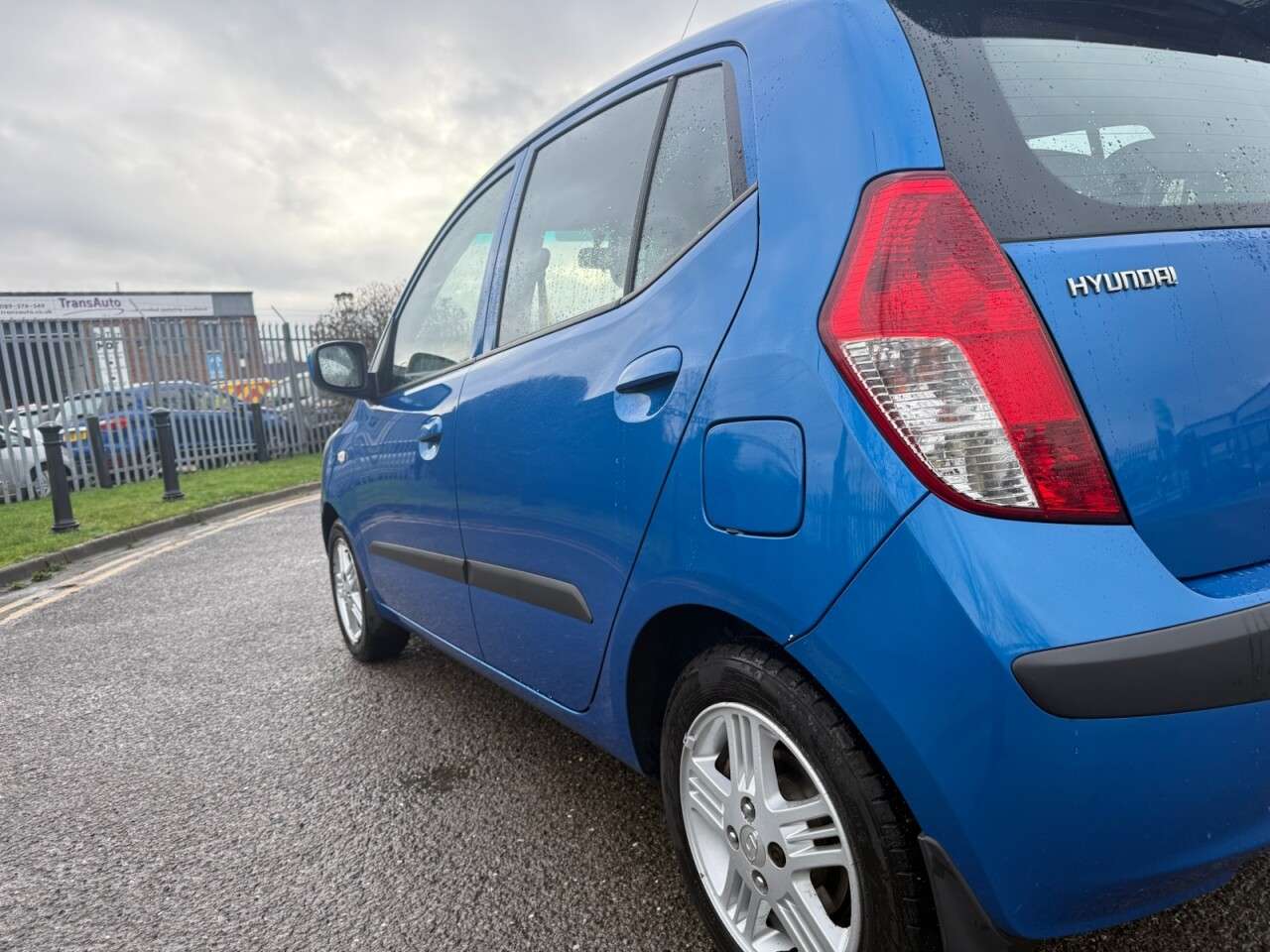 2009 HYUNDAI I10 2009 HYUNDAI I10