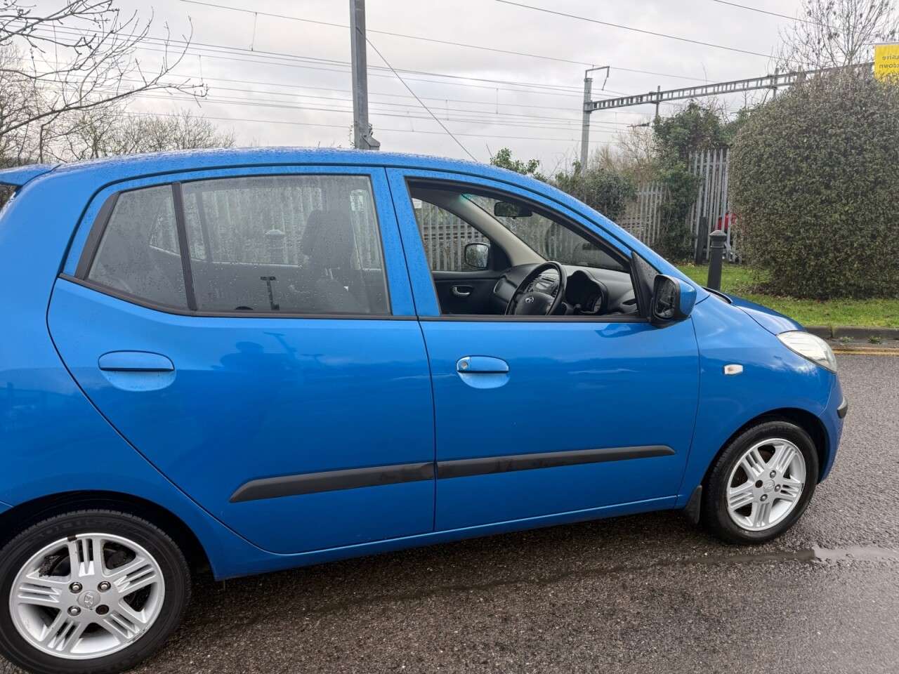 2009 HYUNDAI I10 2009 HYUNDAI I10