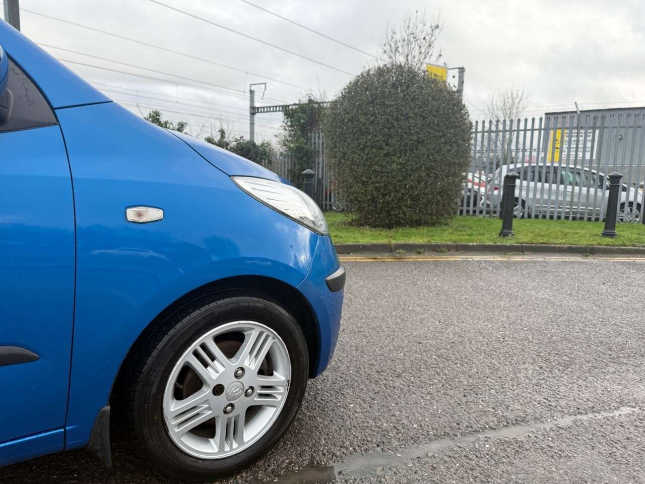 2009 HYUNDAI I10 2009 HYUNDAI I10