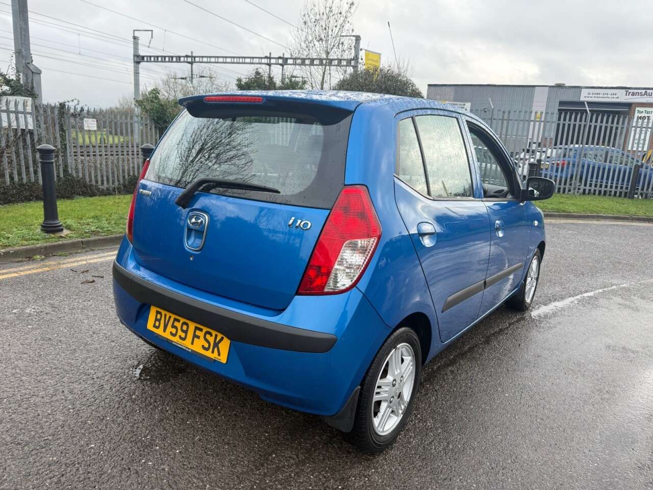 2009 HYUNDAI I10 2009 HYUNDAI I10