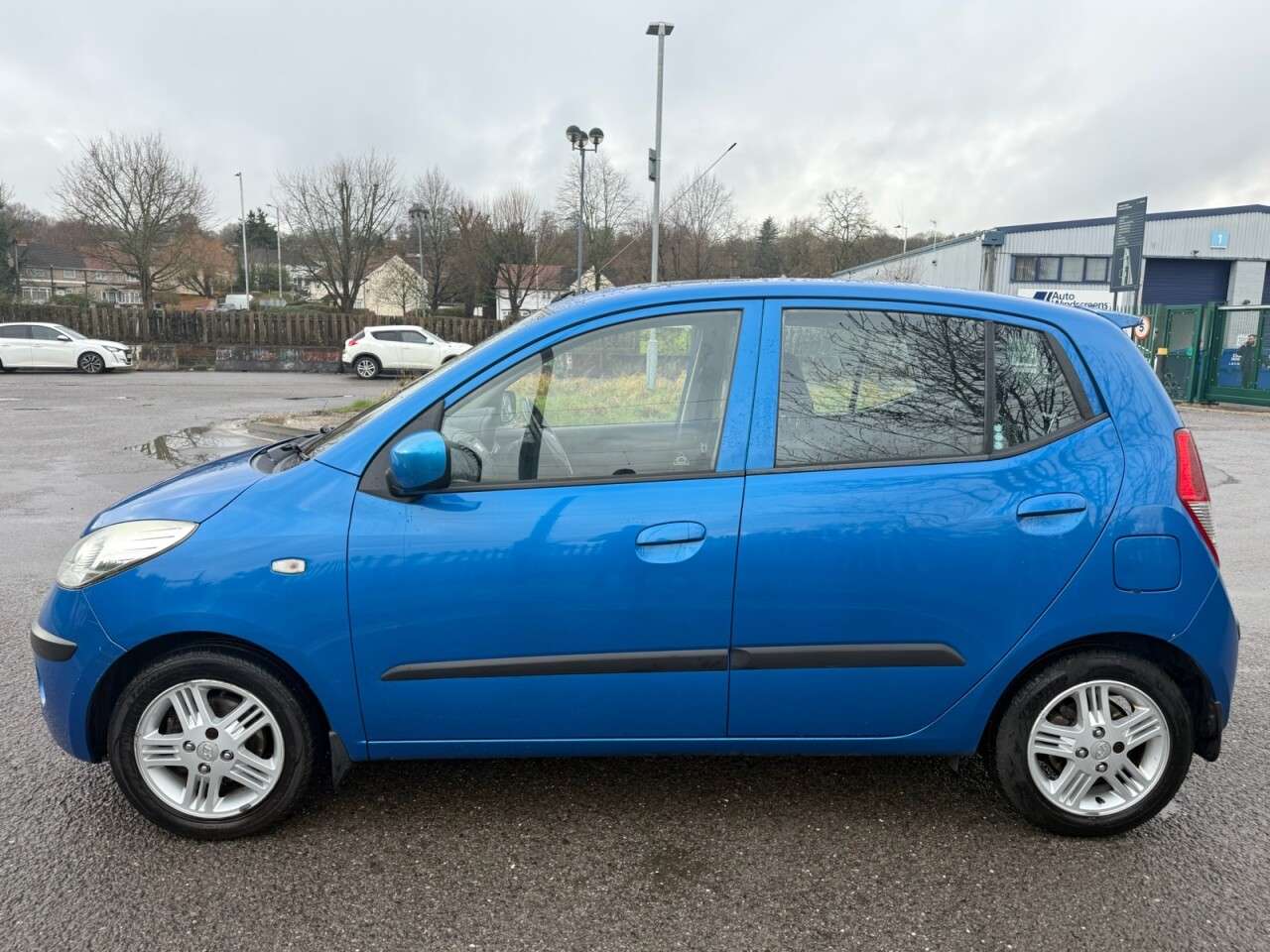 2009 HYUNDAI I10 2009 HYUNDAI I10