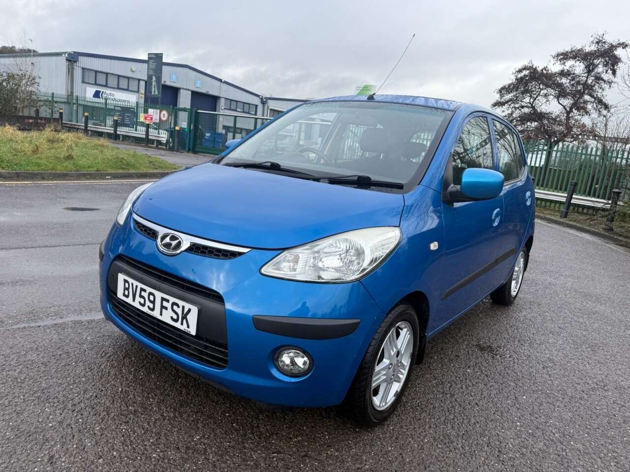 2009 HYUNDAI I10 2009 HYUNDAI I10