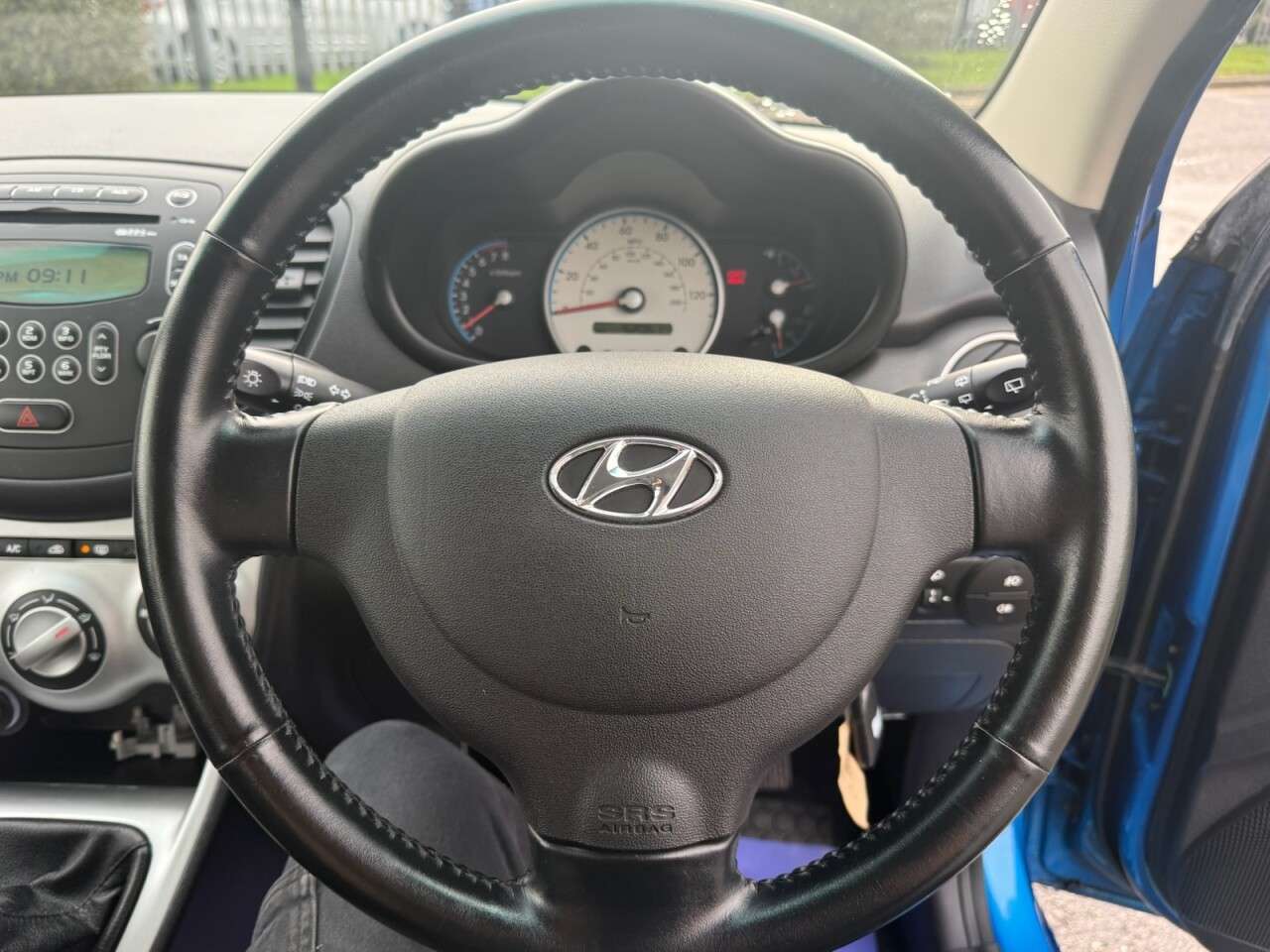 2009 HYUNDAI I10 2009 HYUNDAI I10