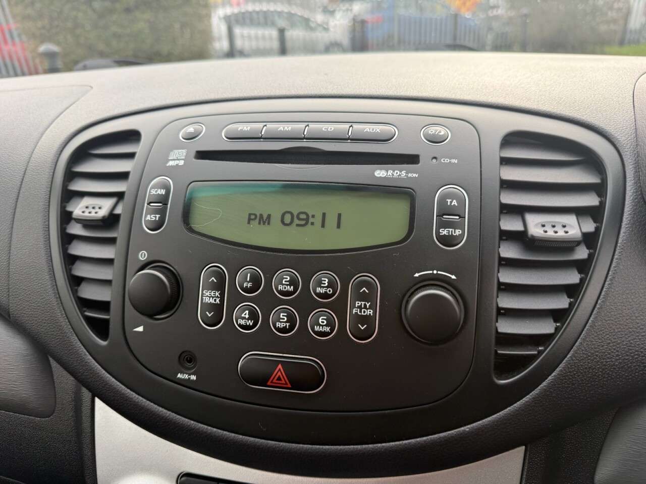 2009 HYUNDAI I10 2009 HYUNDAI I10