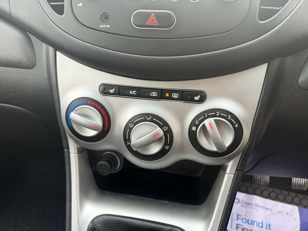 2009 HYUNDAI I10 2009 HYUNDAI I10