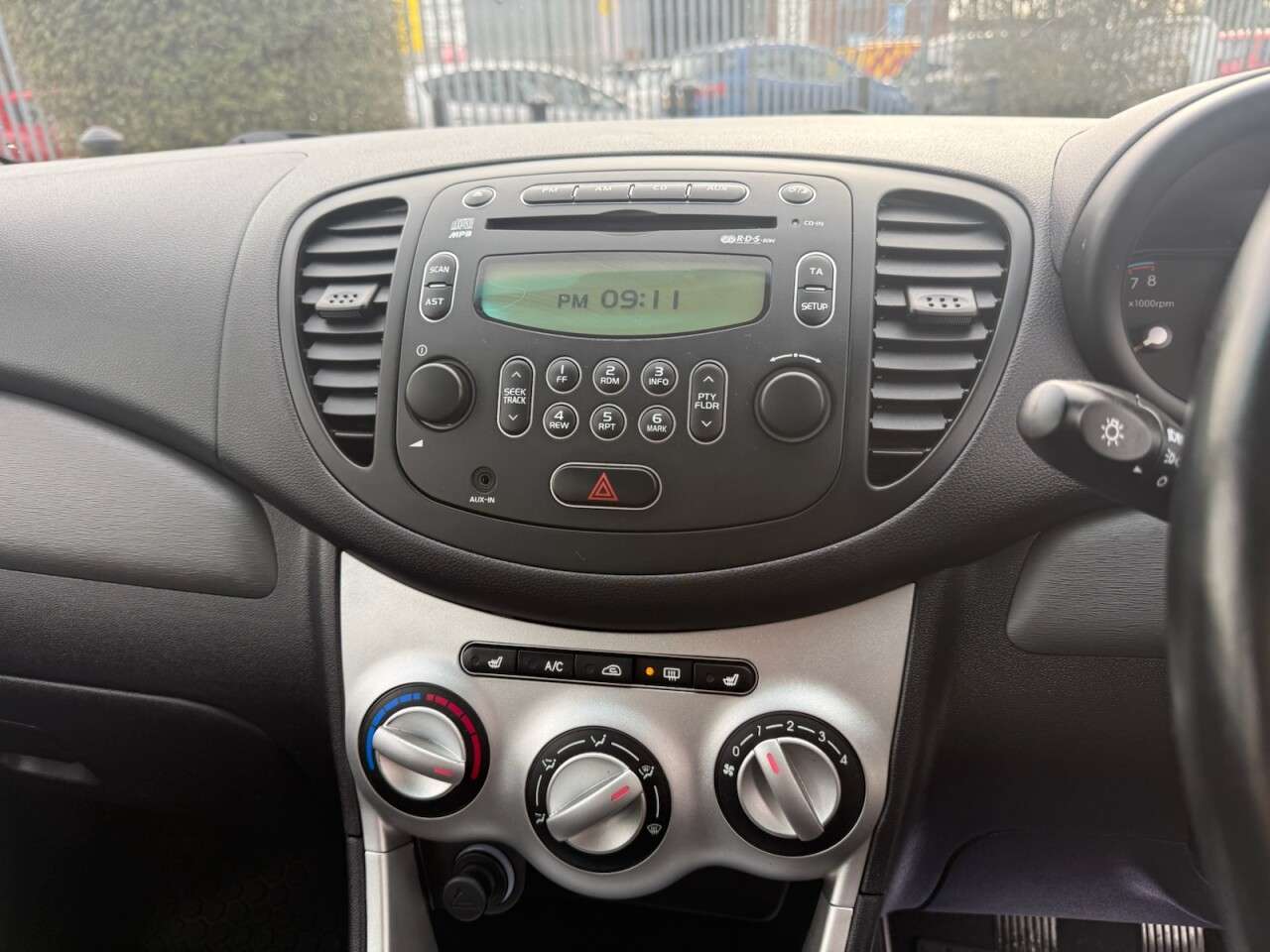 2009 HYUNDAI I10 2009 HYUNDAI I10