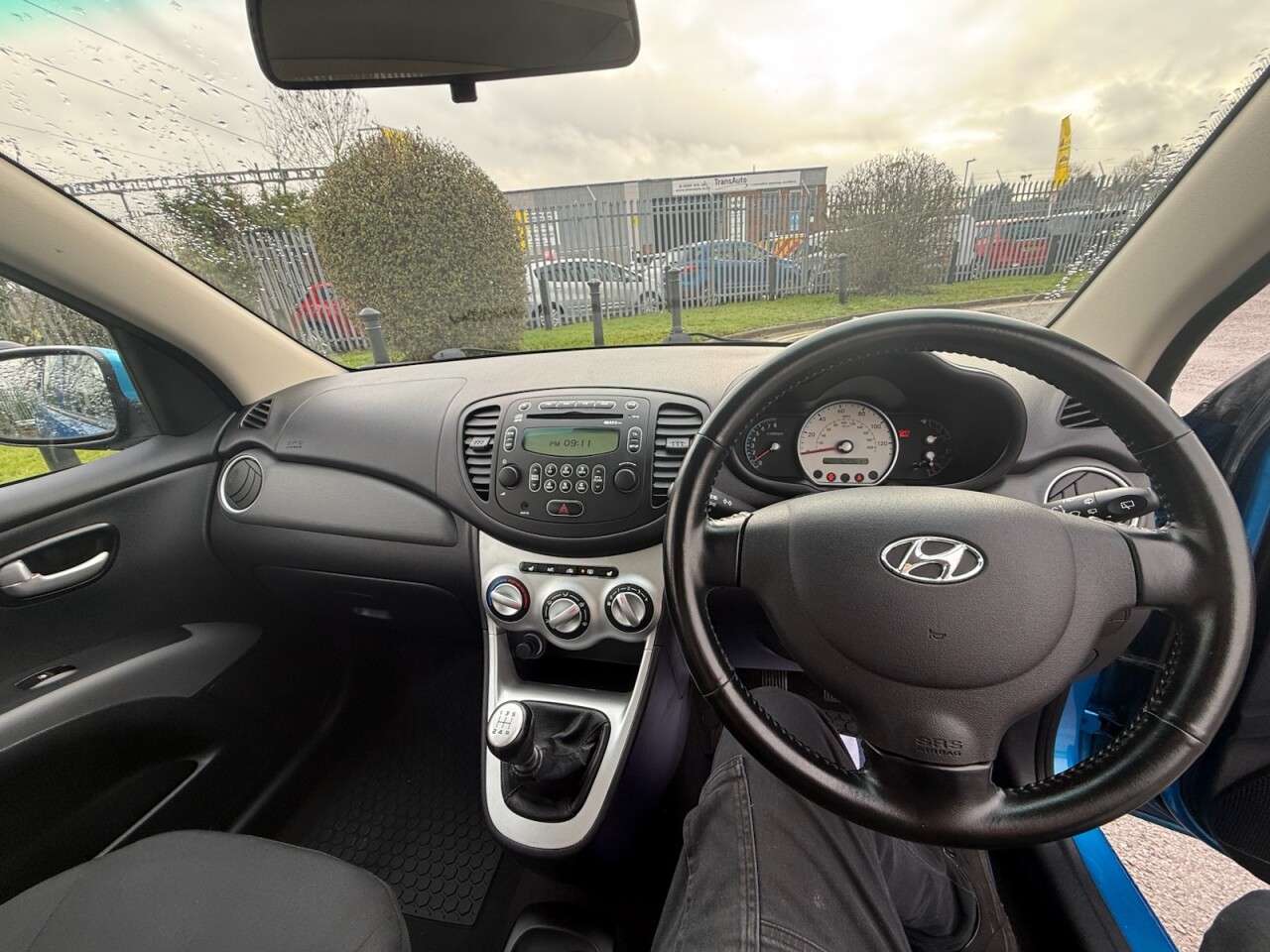 2009 HYUNDAI I10 2009 HYUNDAI I10