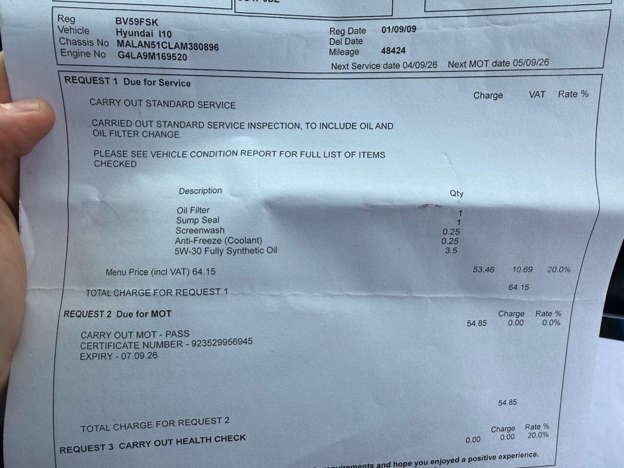 2009 HYUNDAI I10 2009 HYUNDAI I10