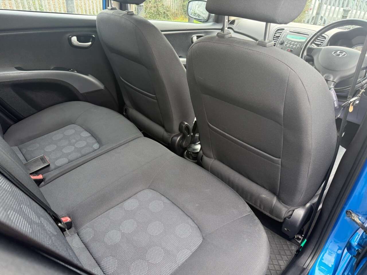 2009 HYUNDAI I10 2009 HYUNDAI I10